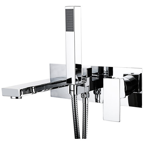 Belfry Bathroom Einhebelmischer Unterputz Acquah | Wayfair.de